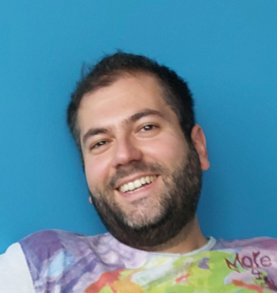 Picture of Florent Bréhard